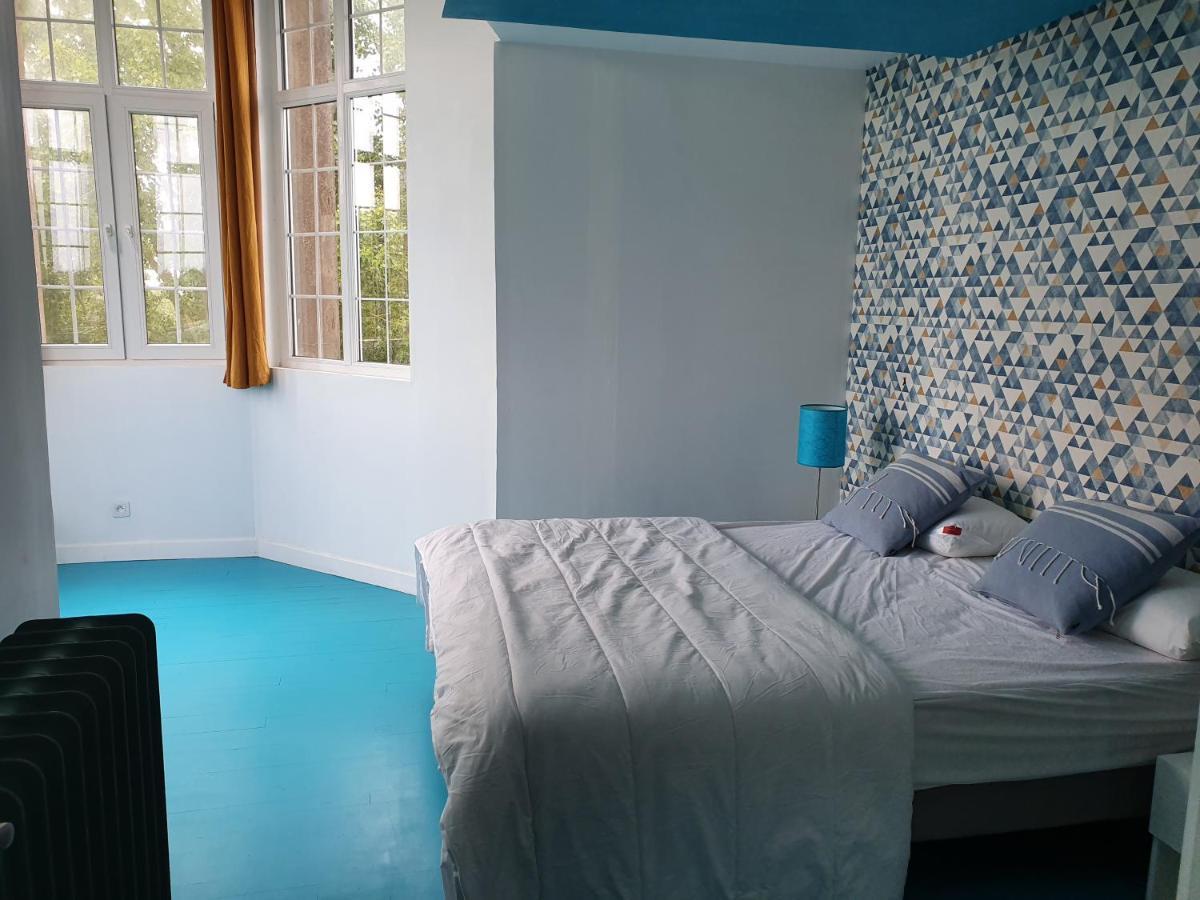 Villa Des Dunes Cayeux-sur-Mer Exteriér fotografie